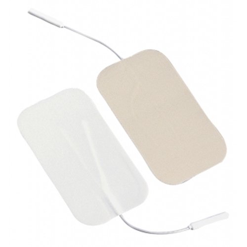 Dura-Stick Premium Electrodes 3 x 5 Rectangle 10 packs of 2