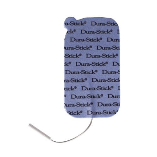 Dura-Stick Premium Electrodes 2 X 3.5 Rectangle Cs/40