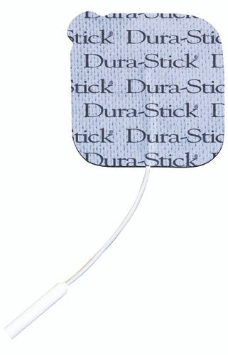 Dura-Stick Premium Electrodes 2 x2 Square Cs/40