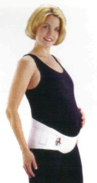 Stork S'port Maternity Belt SM /MD (Fits dress sizes 4-14) - Best Medical Supplies Online