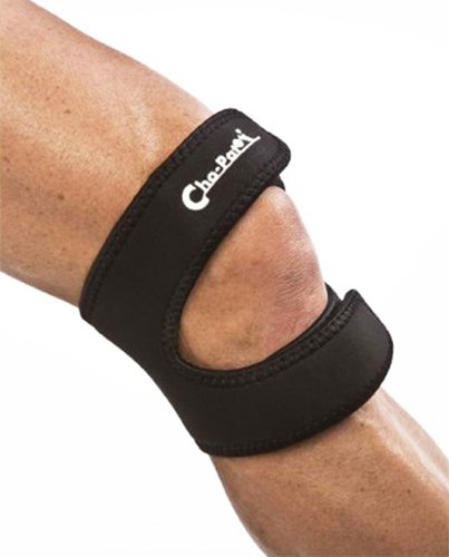 Cho-Pat Knee Strap XXL (Super Large) Black Original