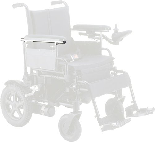 UpperArm Frame for the Cirrus Plus EC Wheelchair