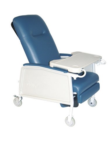 Recliner 3-Position Blue Ridge - Best Medical Supplies Online