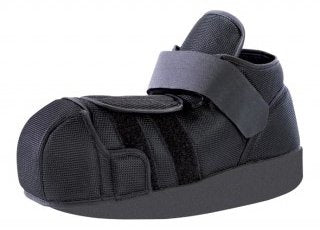 Off-Loading Diabetic Shoe Small Men4-6; Women 6.5-8.5 - Best Medical Supplies Online