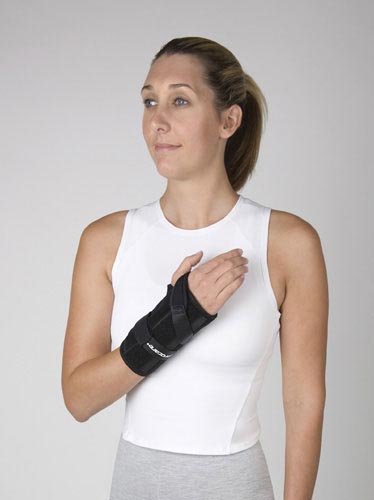 Quick - Fit Wrist Brace Left Universal