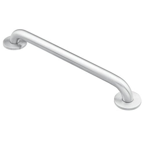 Moen Grab Bar 12 SecureMount Stainless Steel Cnceald Scrws - Best Medical Supplies Online