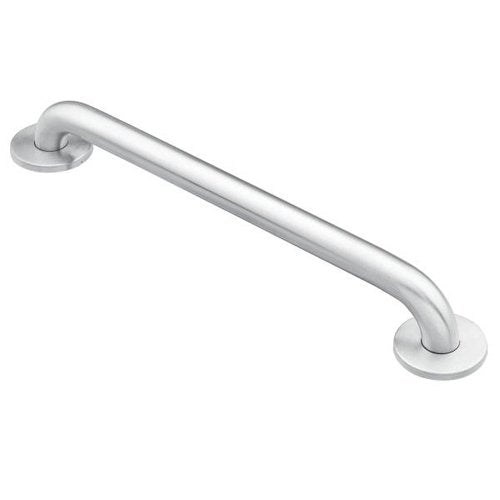 Moen Grab Bar 18 SecureMount Stainless Steel Cnceald Scrws - Best Medical Supplies Online