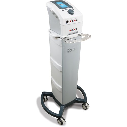 InTENSity EX4 Clinical w/ Cart Electrotherapy System - Best Medical Supplies Online