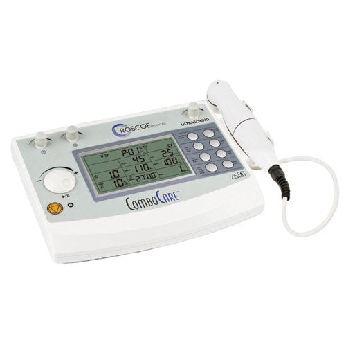 ComboCare E-Stim & Ultrasound Combo Professional Device - Best Medical Supplies Online