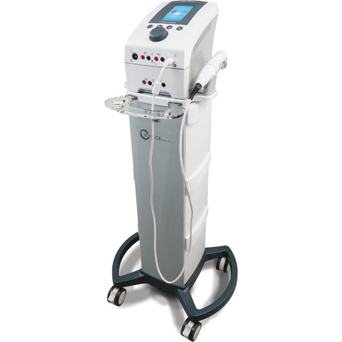 InTENSity CX4 Clinical Electro and Ultrasound System w/Cart - Best Medical Supplies Online