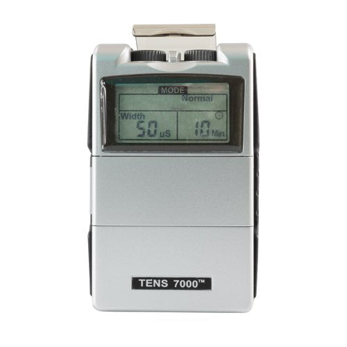 TENS 7000 Digital TENS Unit 2nd Edition OTC - Best Medical Supplies Online