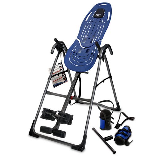 FitSpine X1 Inversion Table w/Gravity Boots - Best Medical Supplies Online