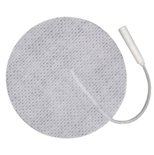 Electrodes First Choice-3110C 2.75 Dia Round Cloth Pk/4 - Best Medical Supplies Online