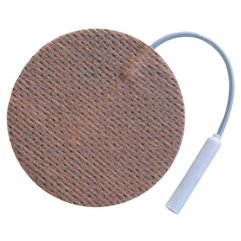 Choice 2 Round Foam 4/pk Electrodes Unipatch (3155F) - Best Medical Supplies Online