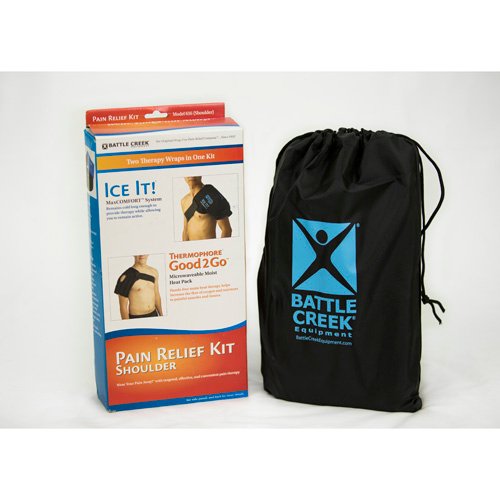 Pain Relief Kit Shoulder - Best Medical Supplies Online