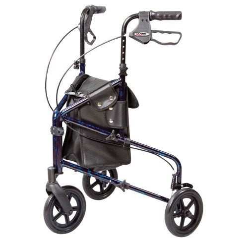 Trio Roller Walker Carex - Best Medical Supplies Online