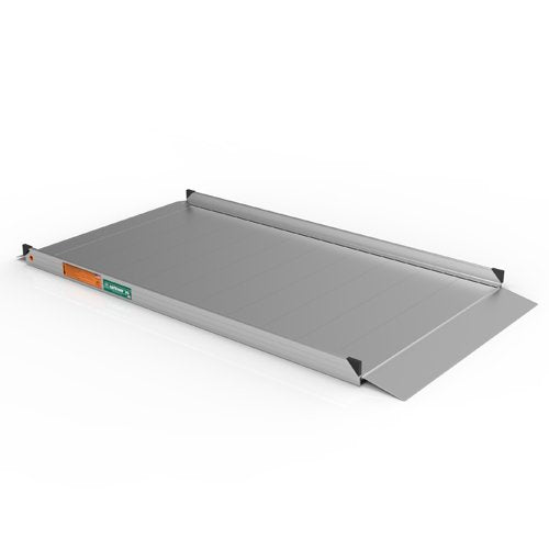 Gateway Solid Surface Portable 3G Ramp 6' Aluminum - Best Medical Supplies Online