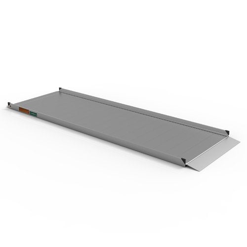 Gateway Solid Surface Portable 3G Ramp 10' Aluminum - Best Medical Supplies Online