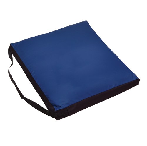 Optimum Comfort Gel Wheelchair Cushion 22 x 18 x 3 - Best Medical Supplies Online