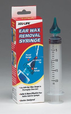 Earwax Removal Syringe - Best Medical Supplies Online