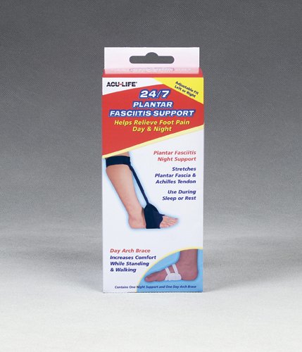 24/7 Plantar Fasciitis Brace - Best Medical Supplies Online