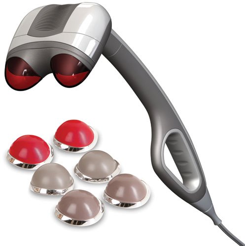 Percussion Action Plus Massager with Heat Homedics - Best Medical Supplies Online