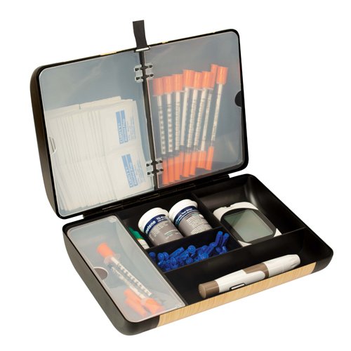 Diabetic Storage Organizer - Best Medical Supplies Online