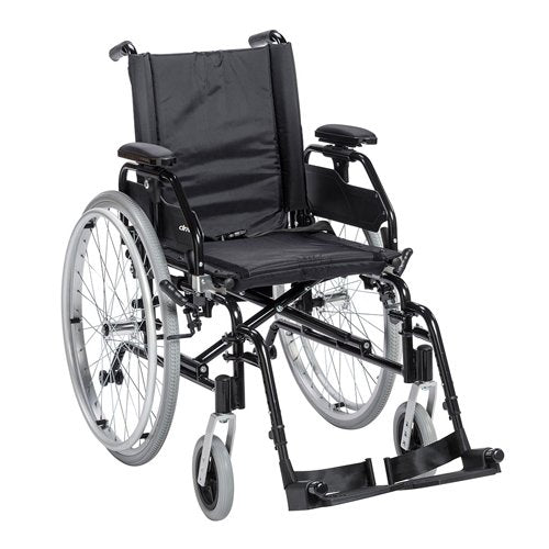 Lynx Ultra Lightweight 18 Wheelchair - Best Medical Supplies Online