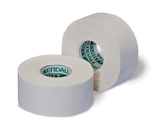 Curity Standard Porous Tape 1/2 X 10 Yards Bx/24