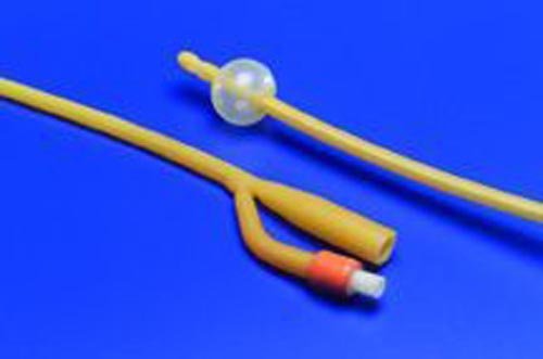 Foley Catheter Kenguard 5cc 2way 20fr Bx/10 - Best Medical Supplies Online