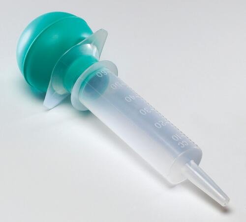 60cc Bulb Irrigation Syringe Only