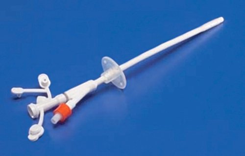 Kangaroo Gastrofeeding Tube w/Y Ports 20cc 20fr Cs/5