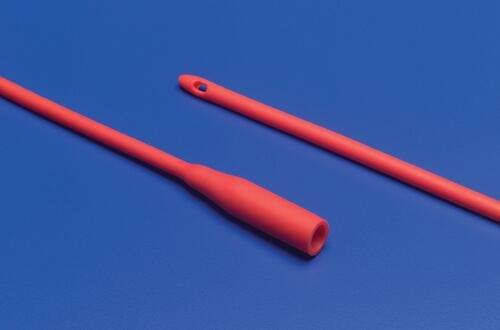 Red Rubber Robinson Catheters 12fr Pack/10