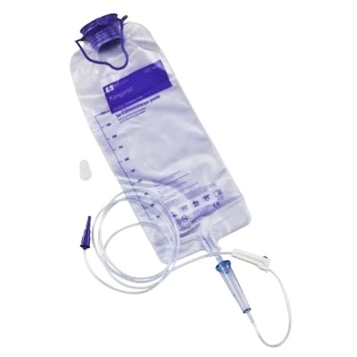 Gravity Bag 1000 ml. Non-Sterile cs/30