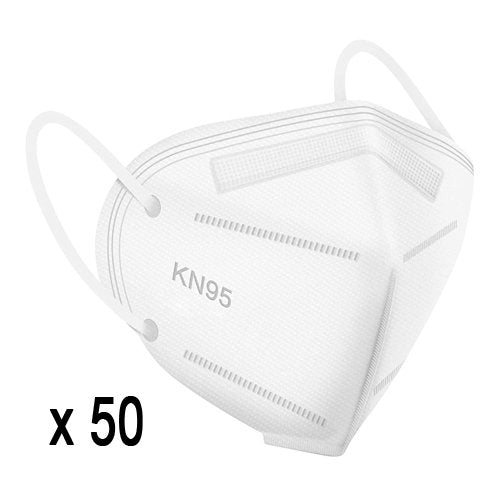 KN95 Mask Particulate Respirator Disposable Bg/60 - Best Medical Supplies Online