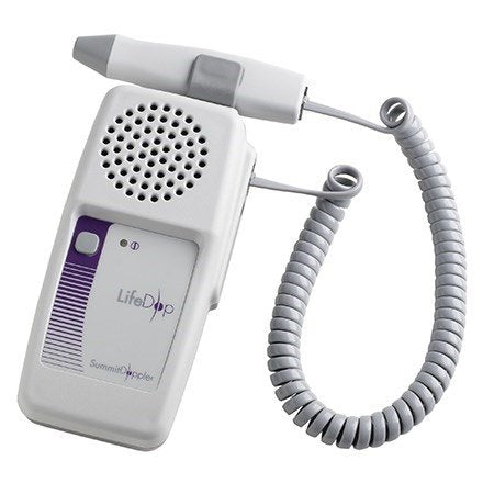 LifeDop Summit Doppler w/8 MHz Vascular Probe - Best Medical Supplies Online