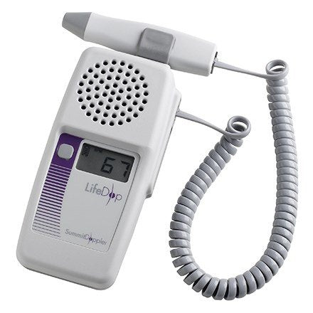 LifeDop Summit Doppler w/2 MHz Vascular Probe - Best Medical Supplies Online