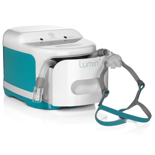 Lumin CPAP U.V. Sanitizer for CPAP Masks & Accessories - Best Medical Supplies Online