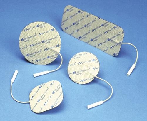 Mettler Ez Trode Electrodes- 2 Round Pk/40