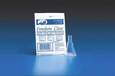 Mentor Freedom Clear Small 23 mm (Each) - Best Medical Supplies Online