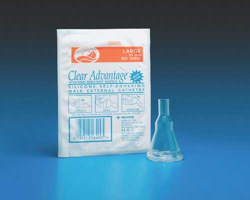 Clear Advantage Cath w/Aloe Small (Each) L/F - Best Medical Supplies Online