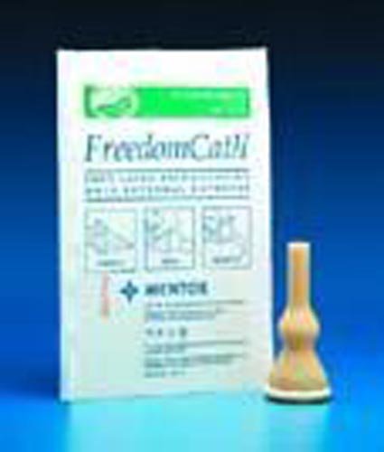 Freedom Male External Catheter Mentor Md Bx/30 - Best Medical Supplies Online