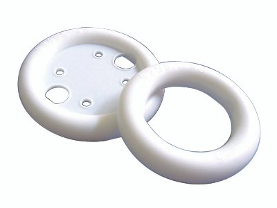 Pessary Oval 2.00 (#1) With Support - Best Medical Supplies Online