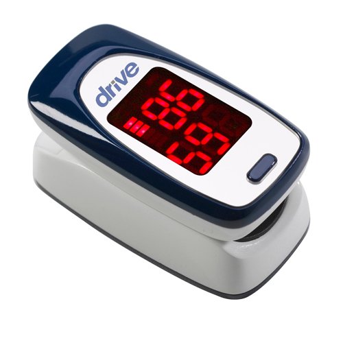 Pulse Oximeter Fingertip Drive - Best Medical Supplies Online