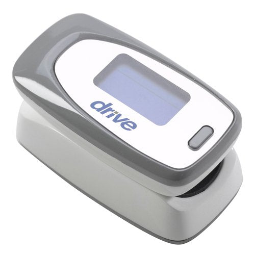 Pulse Oximeter - View SpO2 by Drive Medical - Best Medical Supplies Online