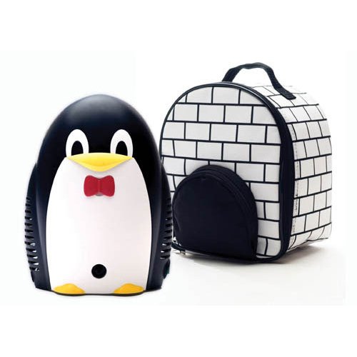 Penguin Neb w/Reuse & Disp Neb Kit & Carry Bag - Best Medical Supplies Online