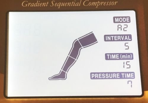 Sequential Compression Circulator Digital All-in-one - Best Medical Supplies Online