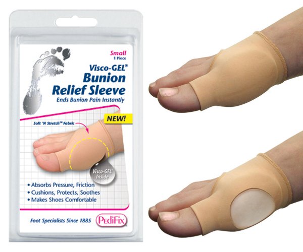 Bunion Relief Sleeve Large - Best Medical Supplies Online