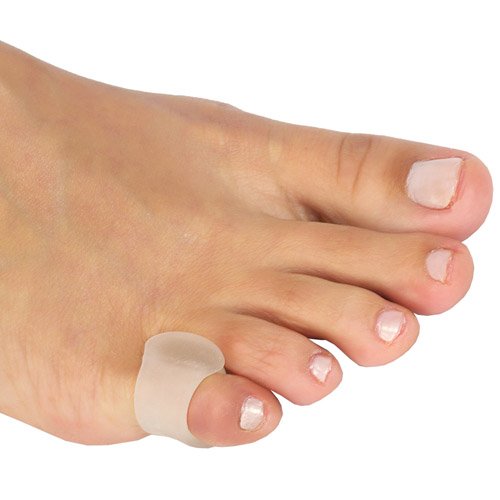 Visco-GEL Stay-Put Toe Separators Large Pk/2 - Best Medical Supplies Online