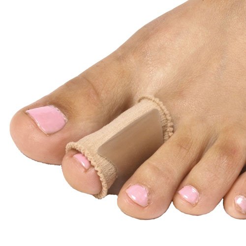 Visco-GEL Slip-On Toe Spacers Medium 2/pk - Best Medical Supplies Online